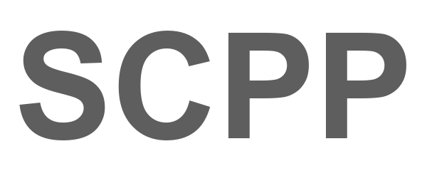 SCPP logo
