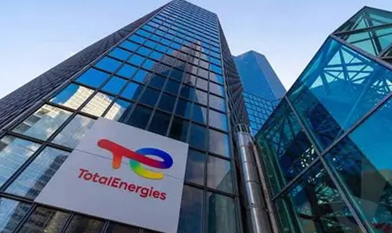 TotalEnergies headquarters towers in La Defense, Paris